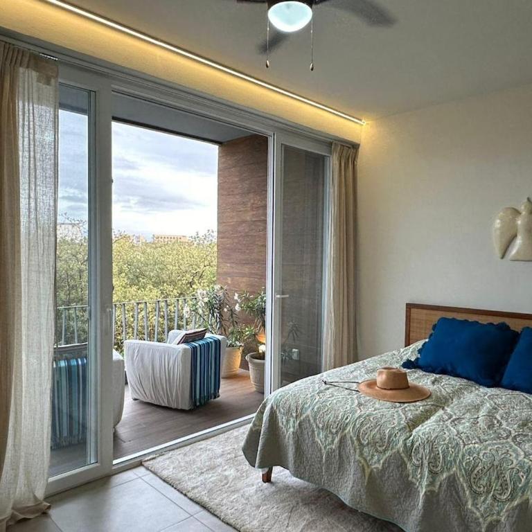 Mangle 19 - Appartement 1 Chambre de Luxe - Vue sur Jardin - 16