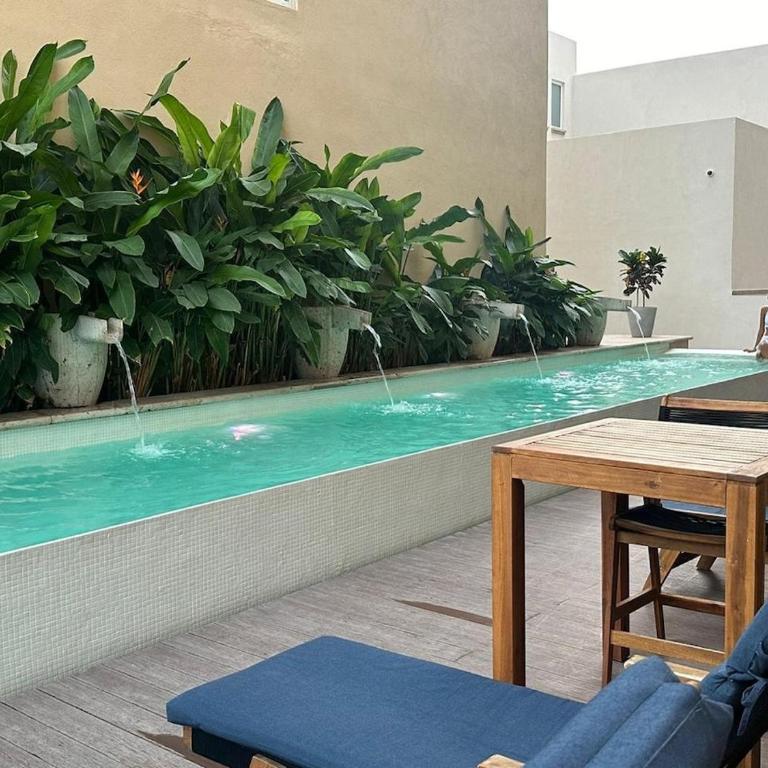 Mangle 19 - Appartement 1 Chambre de Luxe - Vue sur Jardin - 18