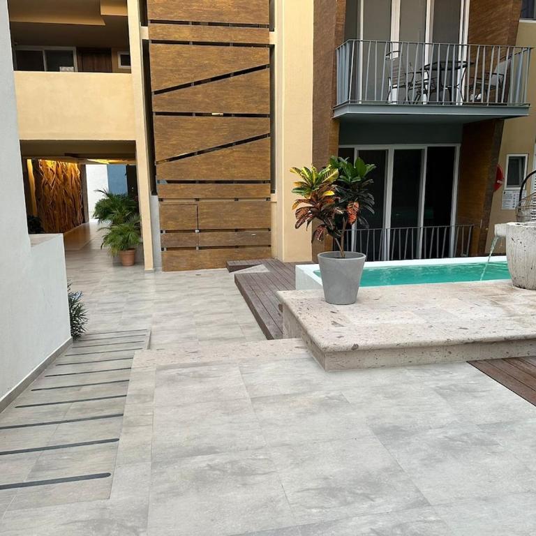 Mangle 19 - Appartement 1 Chambre de Luxe - Vue sur Jardin - 29