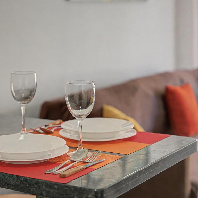 Las Vistas Beachfront - Apartamento Superior de 1 dormitorio con balcón - 17