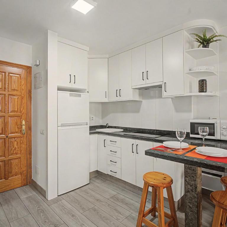 Las Vistas Beachfront - Apartamento Superior de 1 dormitorio con balcón - 5