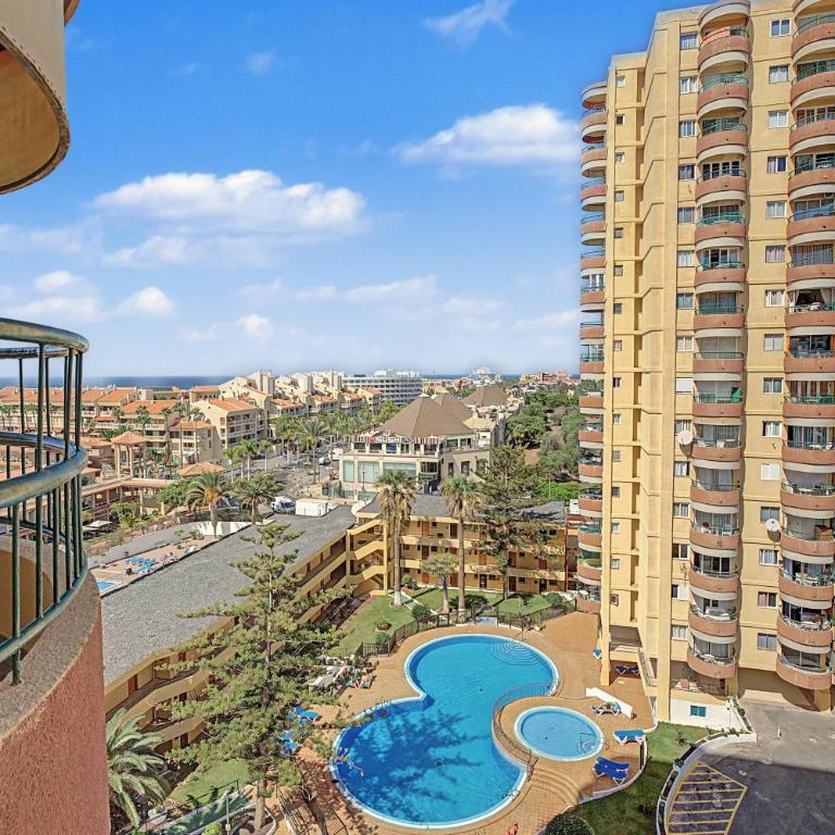 Las Vistas Beachfront - Apartamento Superior de 1 dormitorio con balcón - 23
