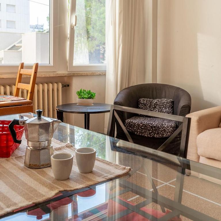Ceccarini Apartment in Riccione - Il Lupo Affitta - Appartamento con 1 Camera da Letto - 1