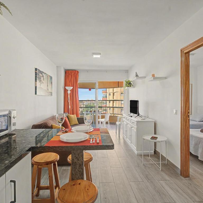 Las Vistas Beachfront - Apartamento Superior de 1 dormitorio con balcón - 7