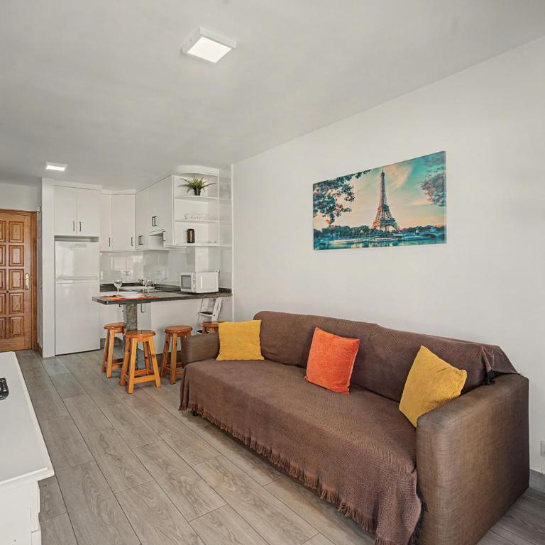 Las Vistas Beachfront - Apartamento Superior de 1 dormitorio con balcón - 21