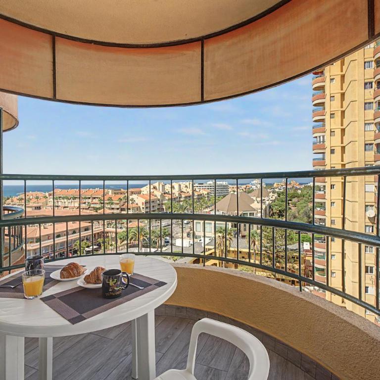 Las Vistas Beachfront - Apartamento Superior de 1 dormitorio con balcón - 3