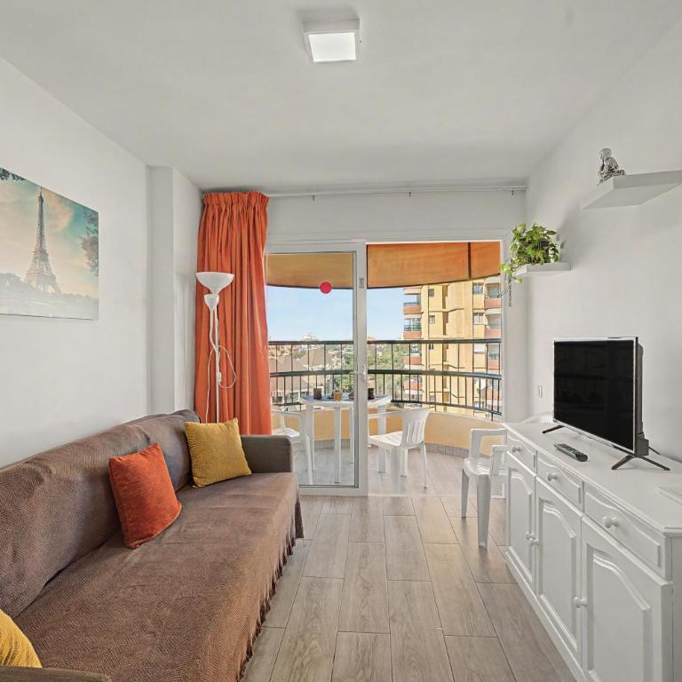 Las Vistas Beachfront - Apartamento Superior de 1 dormitorio con balcón - 18