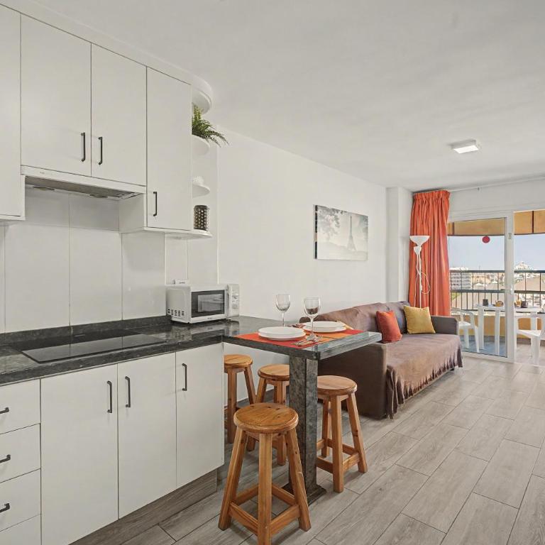 Las Vistas Beachfront - Apartamento Superior de 1 dormitorio con balcón - 16