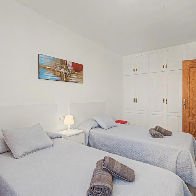 Las Vistas Beachfront - Apartamento Superior de 1 dormitorio con balcón - 11