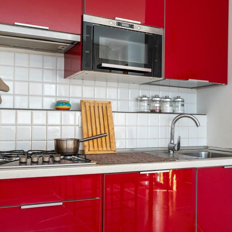 Ceccarini Apartment in Riccione - Il Lupo Affitta - Appartamento con 1 Camera da Letto - 5