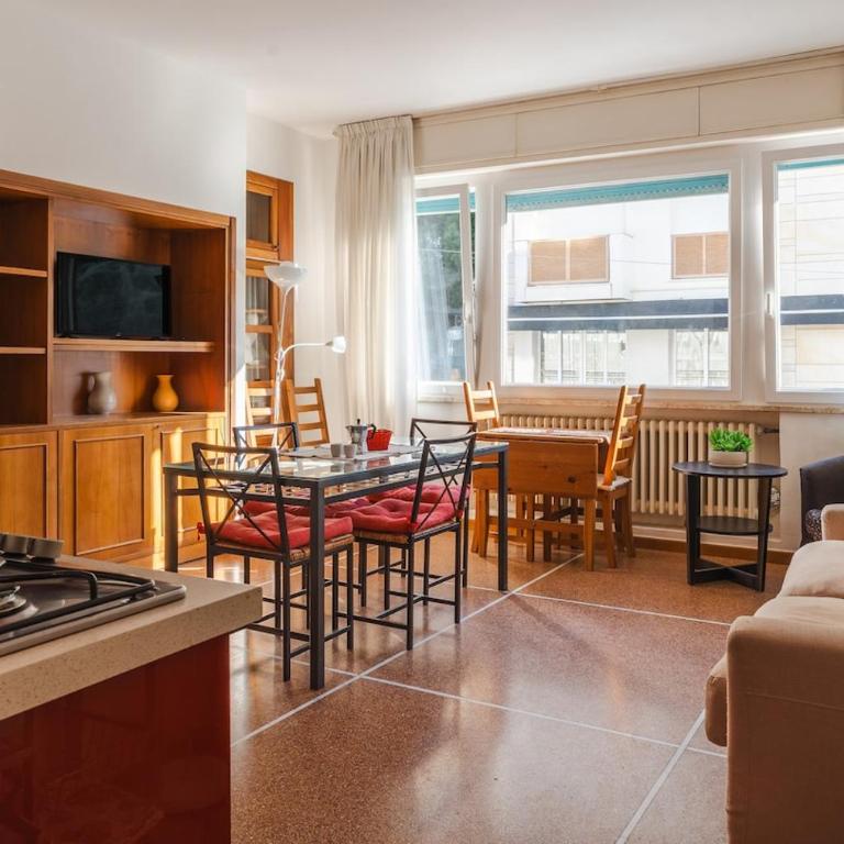 Ceccarini Apartment in Riccione - Il Lupo Affitta - Appartamento con 1 Camera da Letto - 8