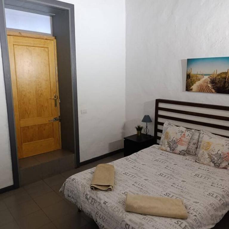 Zaks House Valle San Lorenzo - Habitación Doble Estándar - 12