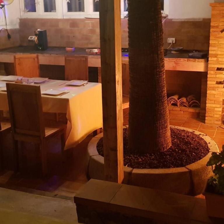 Zaks House Valle San Lorenzo - Habitación Doble con patio - 38