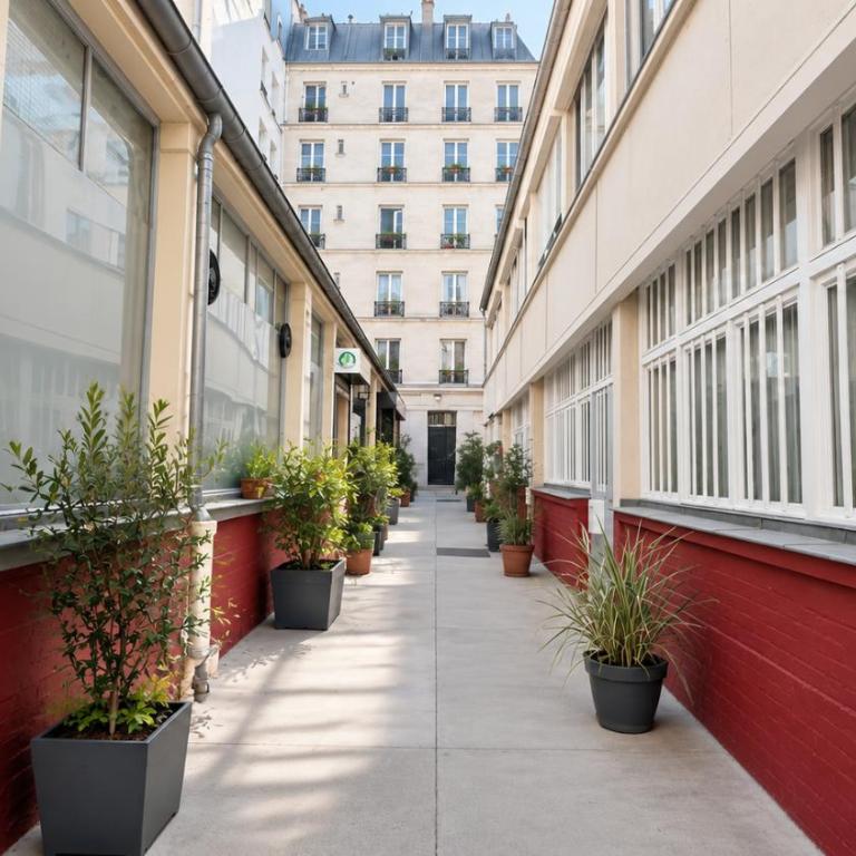 Modern 2 Bedroom Apartment Near Metro with Netflix - Appartement 2 Chambres - 23
