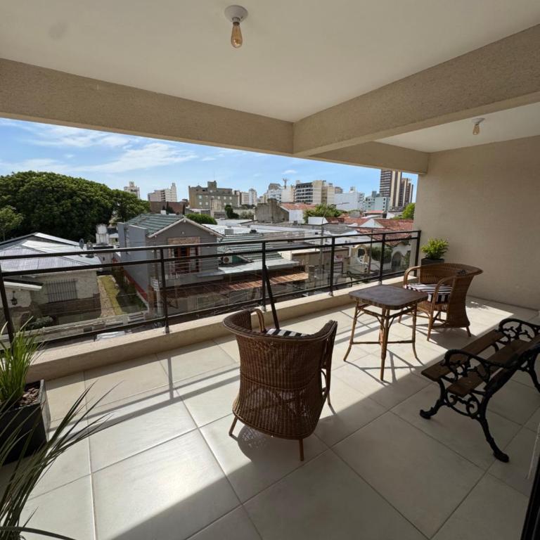 Departamento en Necochea - A metros del mar - Apartamento de 1 dormitorio con balcón - 22