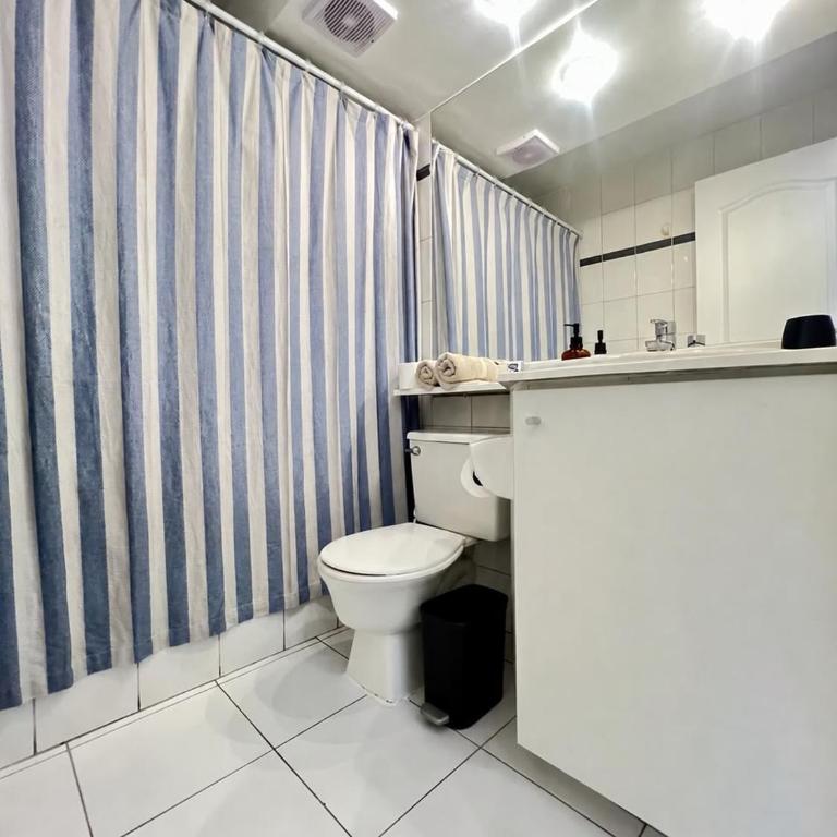 Cómodo depto en El Golf, Las Condes, Self Chek-In - One-Bedroom Apartment - 3
