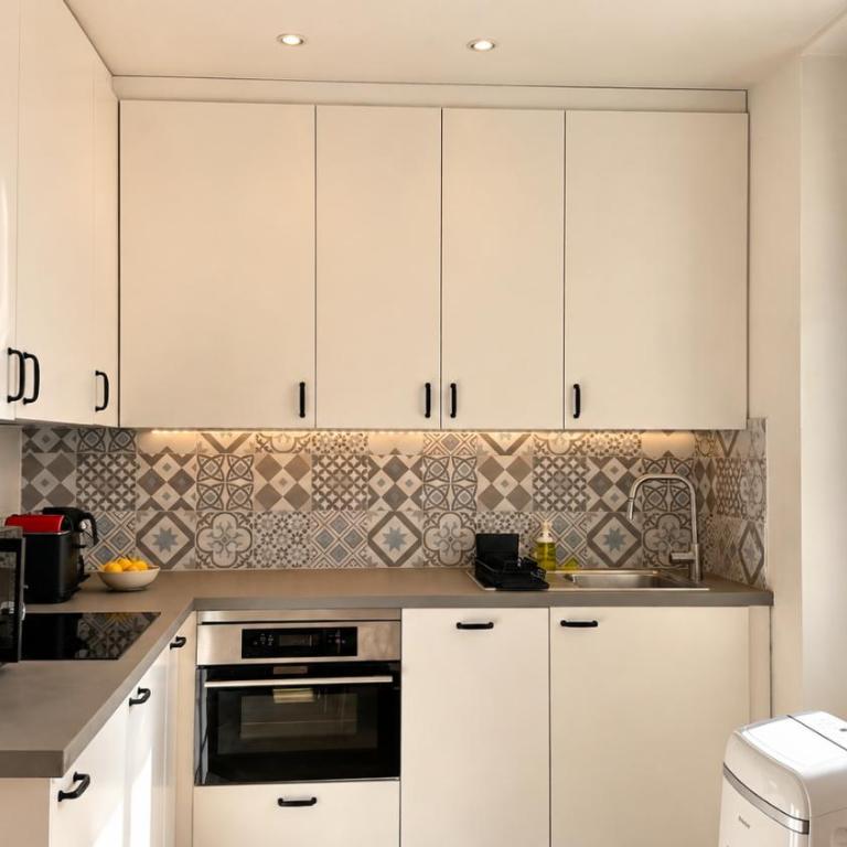 Modern 2 Bedroom Apartment Near Metro with Netflix - Appartement 2 Chambres - 6