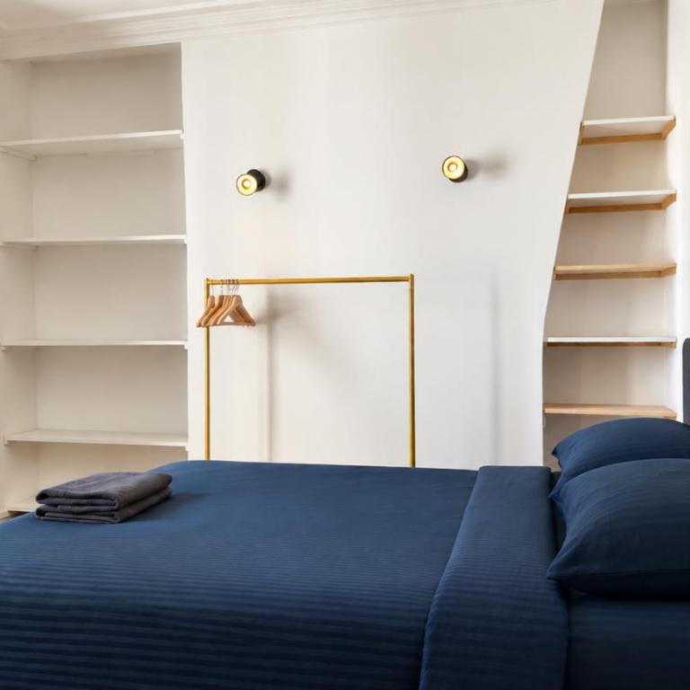 Modern 2 Bedroom Apartment Near Metro with Netflix - Appartement 2 Chambres - 10