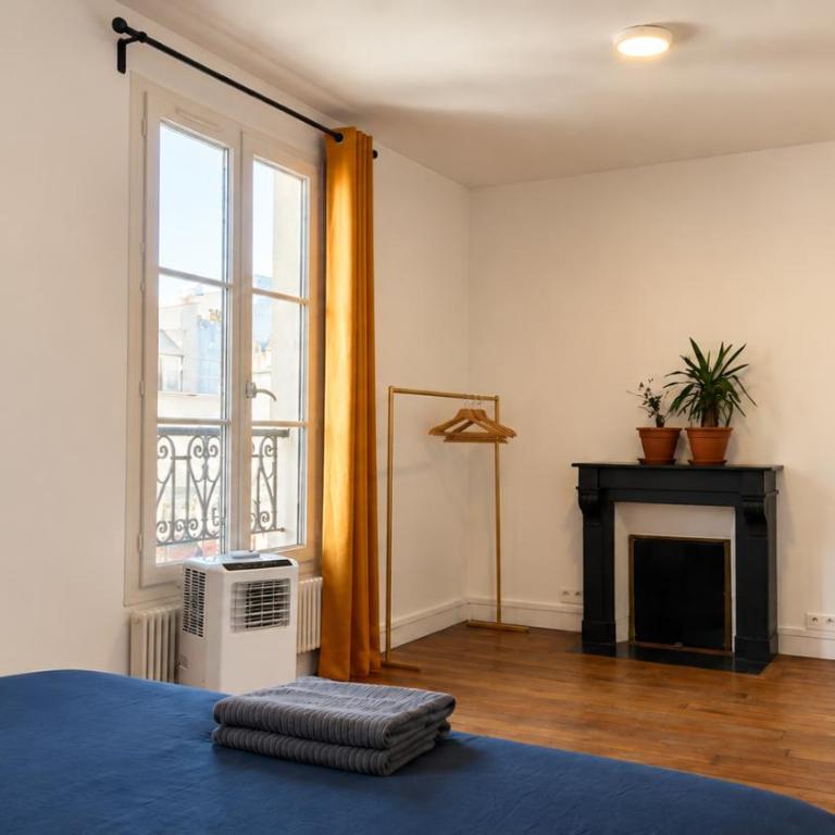 Modern 2 Bedroom Apartment Near Metro with Netflix - Appartement 2 Chambres - 12