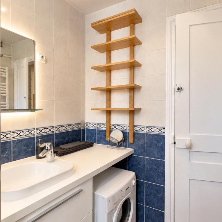 Modern 2 Bedroom Apartment Near Metro with Netflix - Appartement 2 Chambres - 17