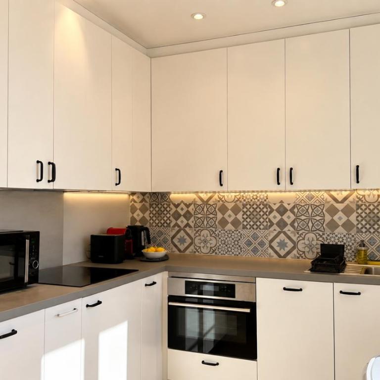 Modern 2 Bedroom Apartment Near Metro with Netflix - Appartement 2 Chambres - 16