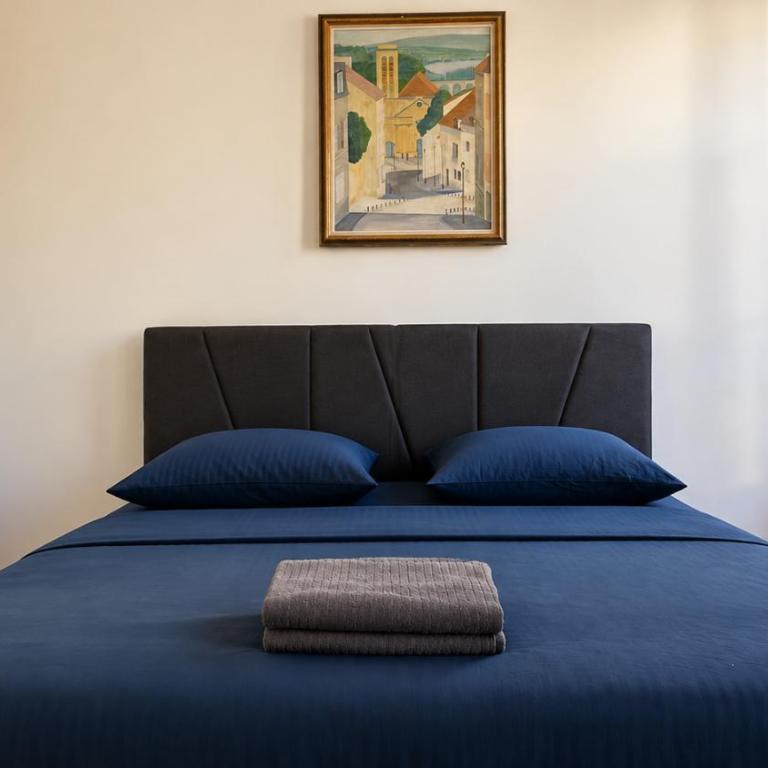 Modern 2 Bedroom Apartment Near Metro with Netflix - Appartement 2 Chambres - 7