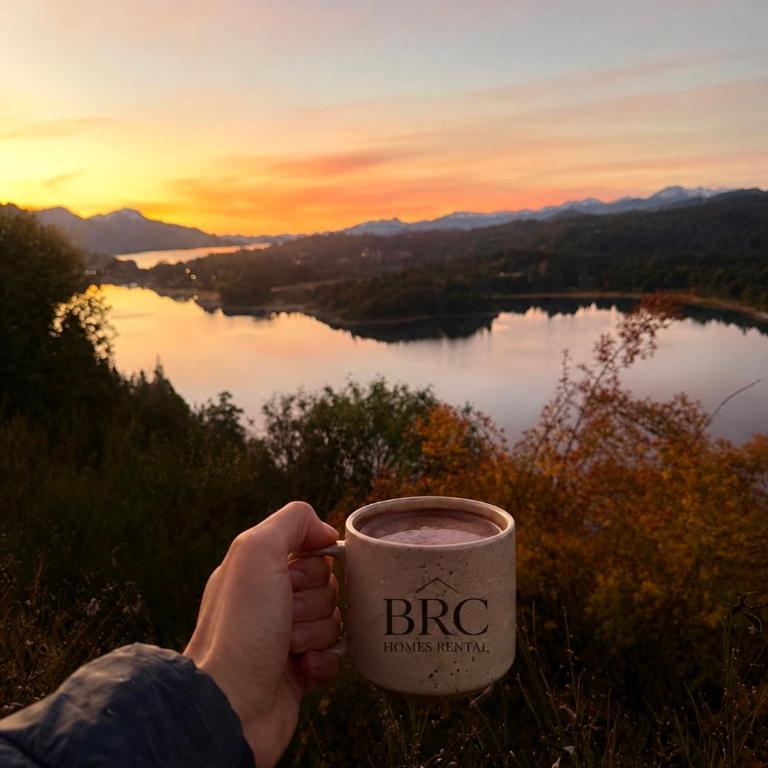 Brc Homes Rental #601 con vista al lago y cochera - Two-Bedroom Apartment with Lake View - 55