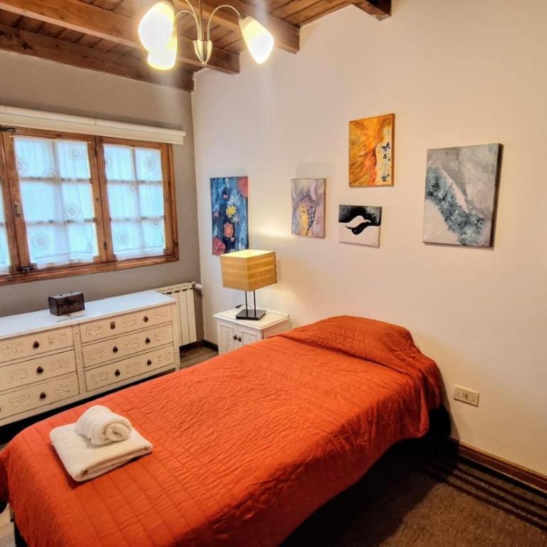 La casa de Marina - One-Bedroom Apartment - 7