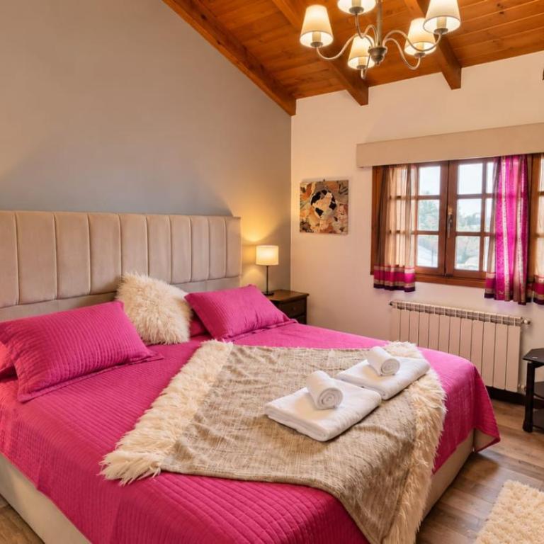La casa de Marina - One-Bedroom Apartment - 9