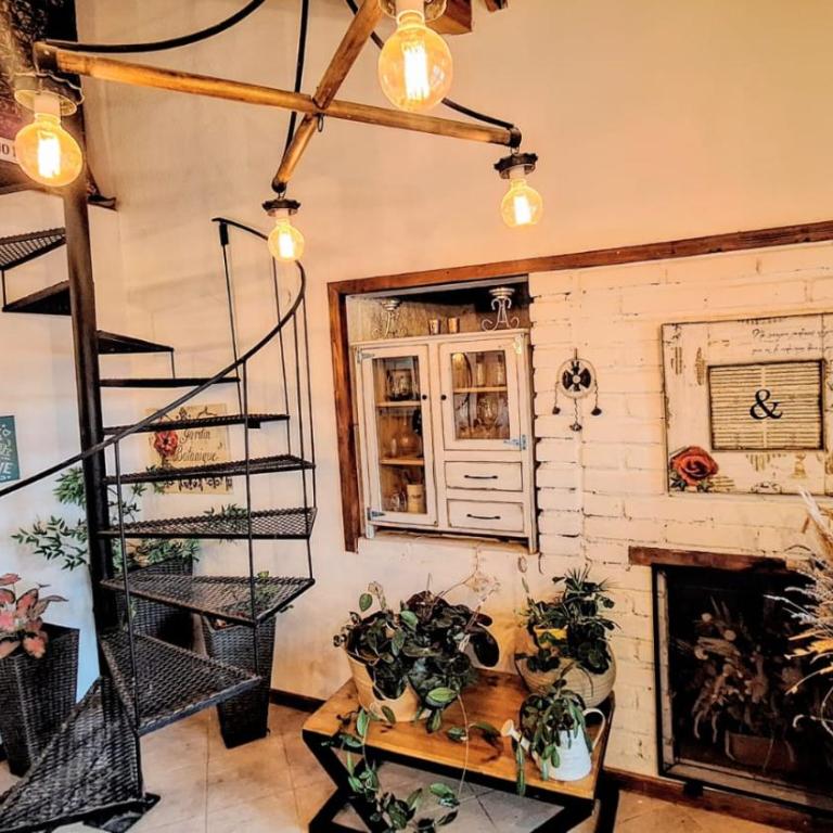 La casa de Marina - One-Bedroom Apartment - 11
