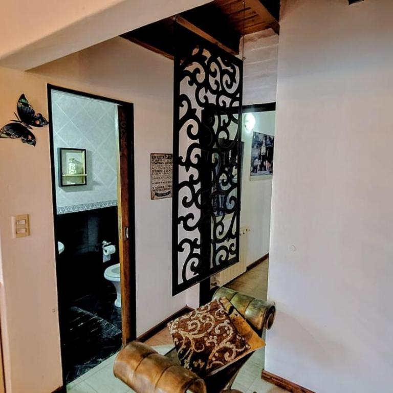 La casa de Marina - One-Bedroom Apartment - 13