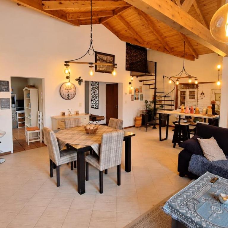La casa de Marina - One-Bedroom Apartment - 15