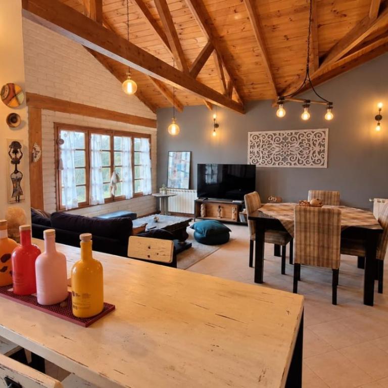 La casa de Marina - One-Bedroom Apartment - 16
