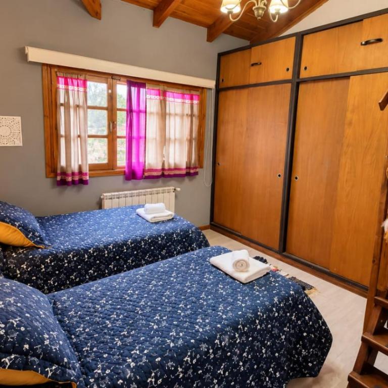 La casa de Marina - One-Bedroom Apartment - 17