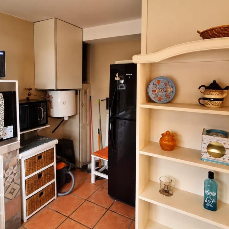 La casa de Marina - One-Bedroom Apartment - 19