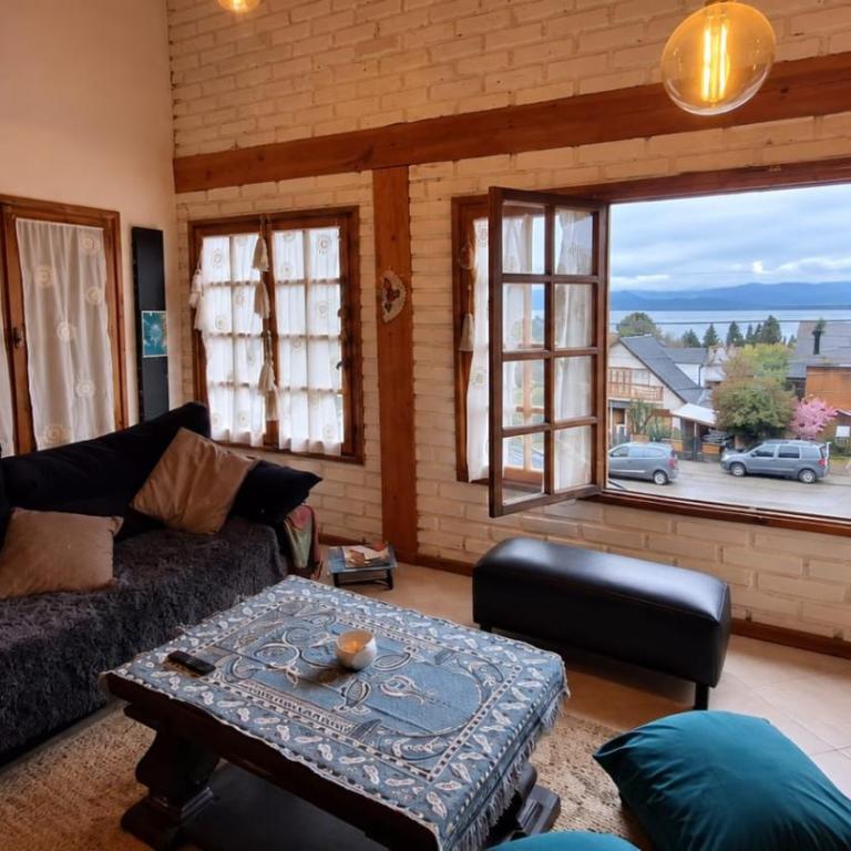 La casa de Marina - One-Bedroom Apartment - 21