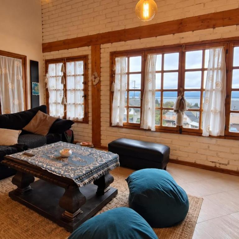 La casa de Marina - One-Bedroom Apartment - 22