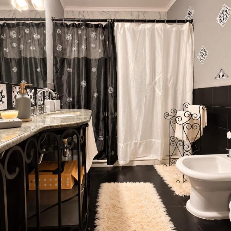 La casa de Marina - One-Bedroom Apartment - 23
