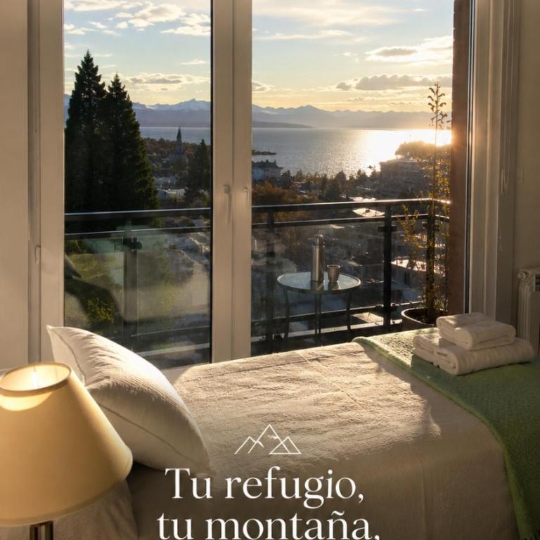 Brc Homes Rental #601 con vista al lago y cochera - Two-Bedroom Apartment with Lake View - 1