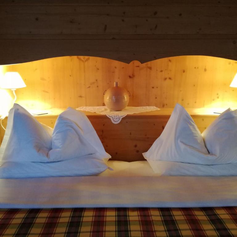 Hotel Ca' del Bosco - Camera Superior Matrimoniale/Doppia con Letti Singoli con Vista Montagna - 5