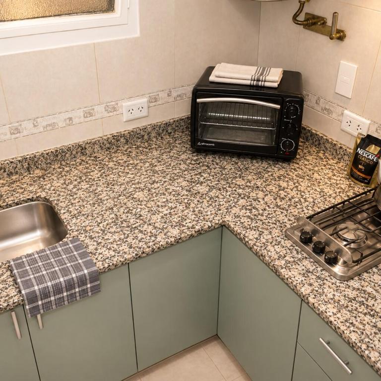 Obelisco Home & Stay - Apartamento de 1 dormitorio - 5