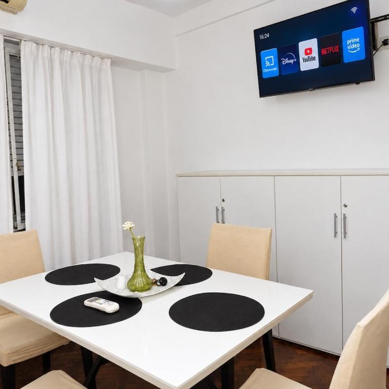 Obelisco Home & Stay - Apartamento de 1 dormitorio - 8