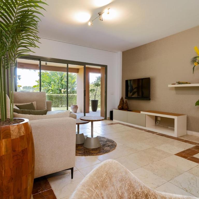 Benatalaya Golf Views - Appartamento Deluxe con 2 Camere da Letto e Vista Giardino - 14