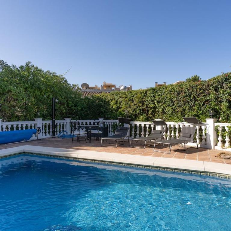 Villa Blue Skies- Calahonda - Villa - 6