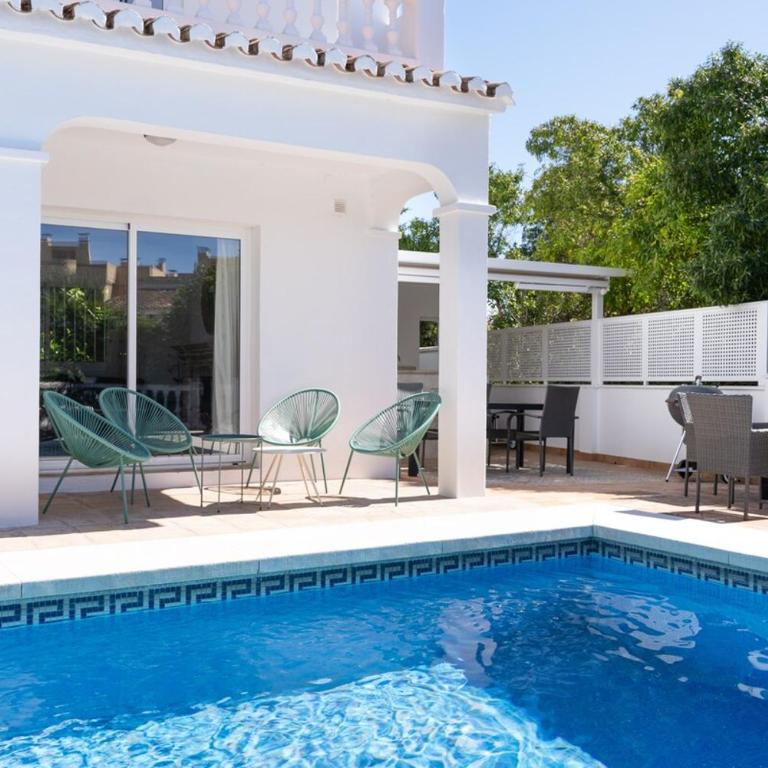 Villa Blue Skies- Calahonda - Villa - 10