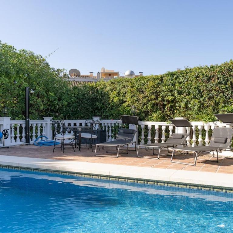 Villa Blue Skies- Calahonda - Villa - 12