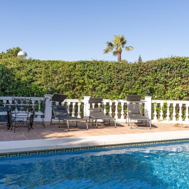 Villa Blue Skies- Calahonda - Villa - 13