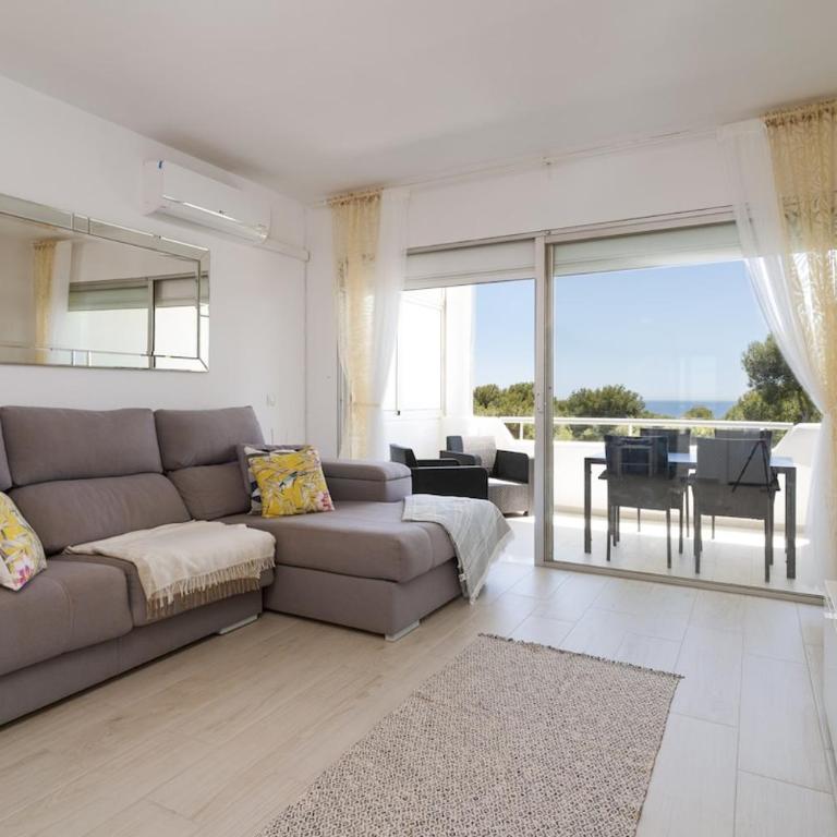 Sea views - Amapola de Miraflores - Apartamento con vistas al mar - 2