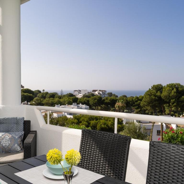 Sea views - Amapola de Miraflores - Apartamento con vistas al mar - 1