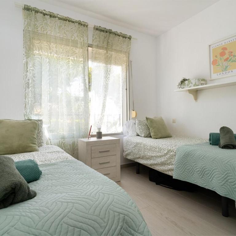 Sea views - Amapola de Miraflores - Apartamento con vistas al mar - 6
